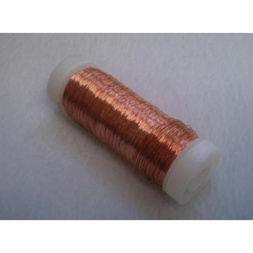 Cathode Copper fil rouge Couleur C11000