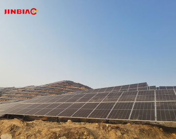 Professional Customization solar panel support structures