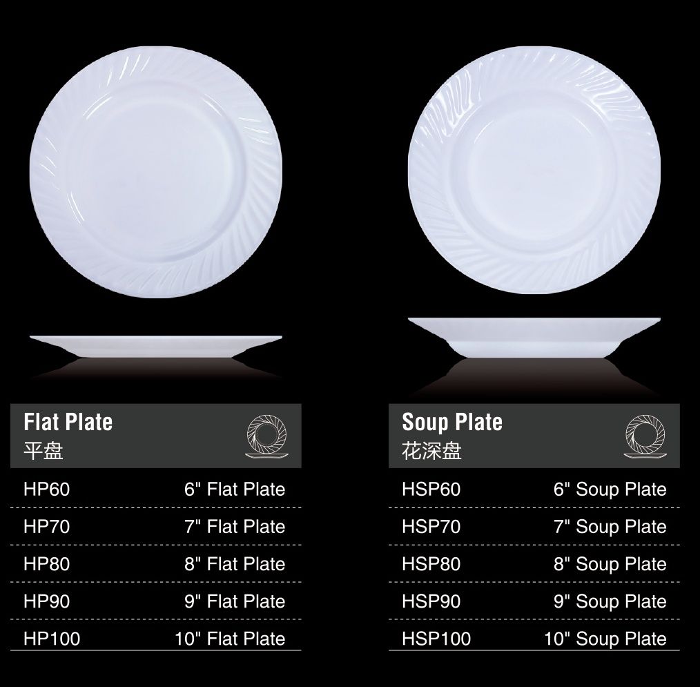 Soup Plate