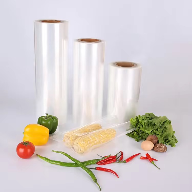 PET/PA/EVOH/PE film food packaging