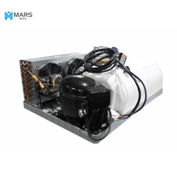 Hermetic Compressor Refrigeration Condensing Unit for Cold Room with R404a Refrigerant