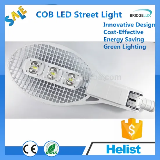High Brightness Water Proof high quality aluminum led street light 180w