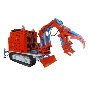 CGYZC3/6Y Mine Hydraulic Pipeline Assist Vehicle