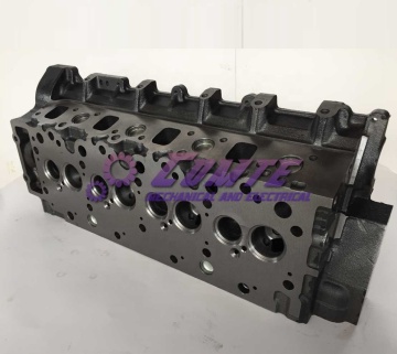 4HE1 Turbo Engine Cylinder Head for Isuzu NQR NPR Truck