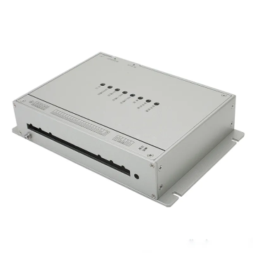 Stainless steel enclosure fabrication
