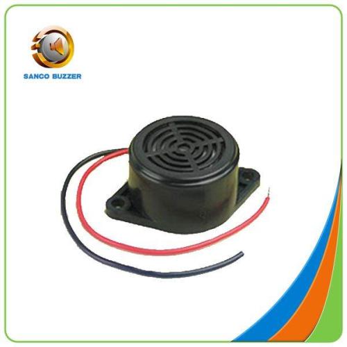 Mechanical Buzzer 26×17.6mm 400Hz