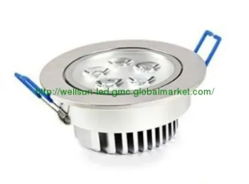 LED Down Light 3W LED Downlights