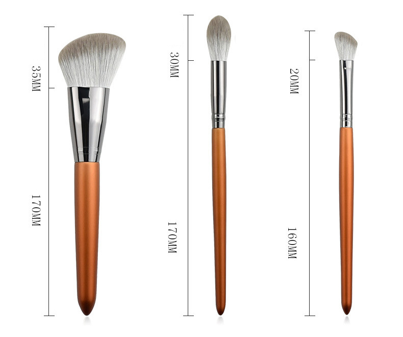 YCRTS001-006 makeup brush