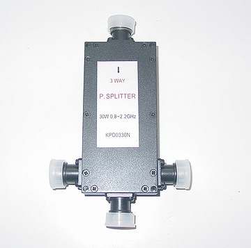 3 Ways Power Splitter ( Micro-Strip type )