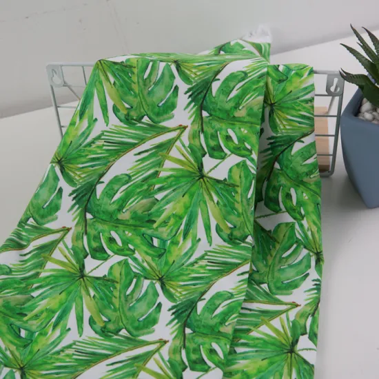 China Digital Printing Canvas Fabric Market for Custom Print and Bag Making