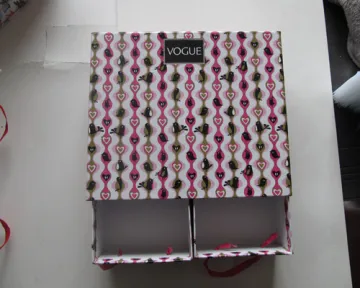 Yiwu paper gift boxes, printed gift boxes
