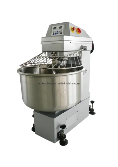 Hot Sale Industrial Spiral Mixer Dough Food Mixer