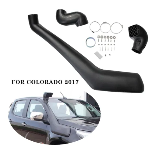 YCSUNZ ABS 4x4 Pickup snorkel kit  For chevrolet colorado 2017  accessories