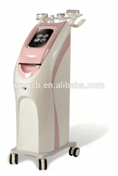 VinuShape-Multi Functional Combination System(RF+Vacuum+Cavitation)