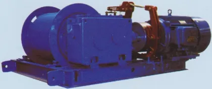 Jld Series Hoisting Mechanism