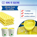 Precision Laboratory Instrument Corrosion Foamed Silicone