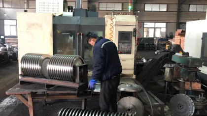 High Grade Engine Flywheel 4570300605 for OM457LA HLA OM460LA Euro3