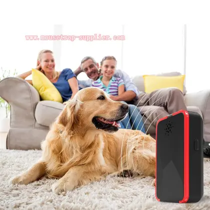 Indoor Ultrasonic Pest Repeller Electric Plug-in Insects Repellent