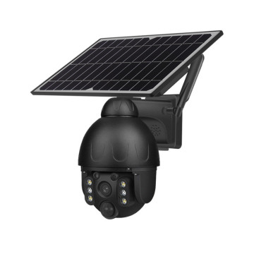 Tuya WiFi Solar Powered Outdoor PTZカメラ-ST-S588M-2M-TY