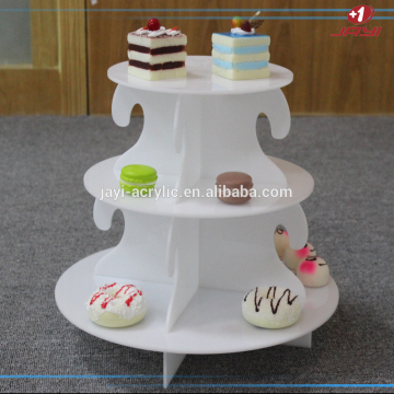 High Quality Custom 3-tier Cake Stand/2 tier Cake Stand