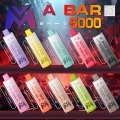 A Bar Electronic Cigarettes 5000 Puff