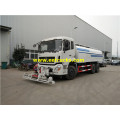 15CBM 6x4 Dongfeng mots