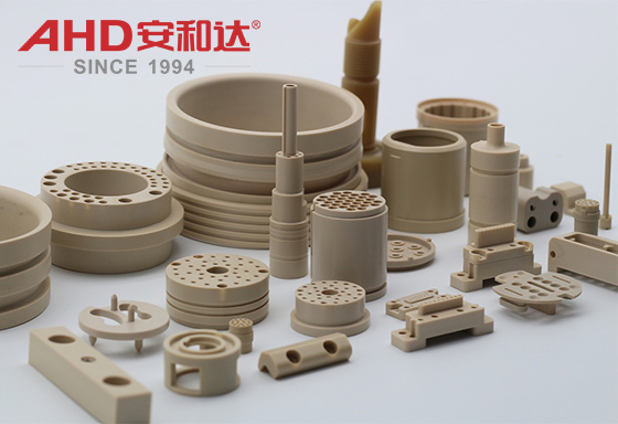 PEEK precossing part