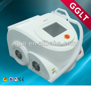 Professional E-light (IPL+RF) machine