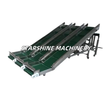Custom Conveyor Belts Industrial Conveyor Belt