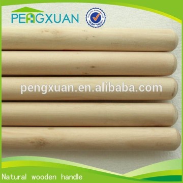 whoelesale round 2.2-2.8cm Dia wooden handles for hand tools plain