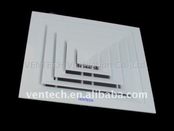 4-way diffuser