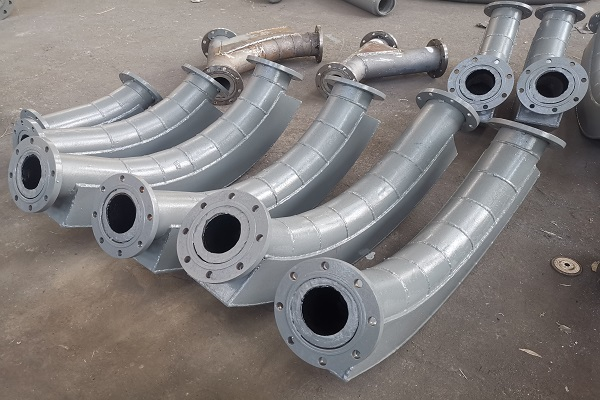 Διμερές σωλήνα ανθεκτικό στη φθορά Bimetal Wear-resistant Pipe