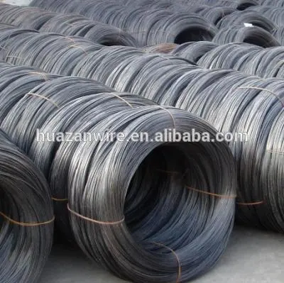 Annealed Black Wire/Black annealed binding wire