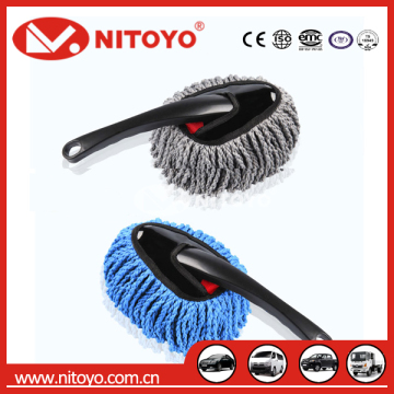 NITOYO AUTO CLEANING TOOLS CAR WASH BRUSH WAX BRUSH