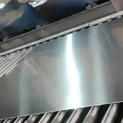 Global Supply: 3mm 430 Stainless Steel Sheet and Plate