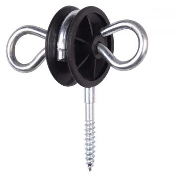 electric fence charger screw