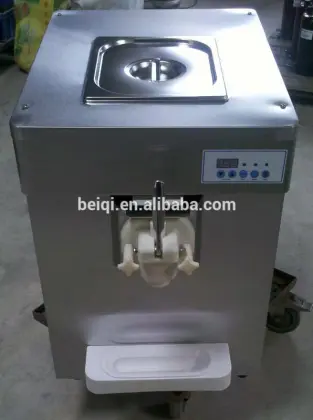 small ice cream machines