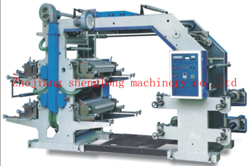 Flexographic Printing machine