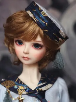 BJD Pine Boy 59.6cm Ball Jointed Doll