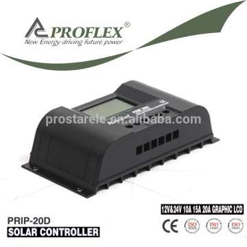 Yemen lifepo4 solar battery charge controller