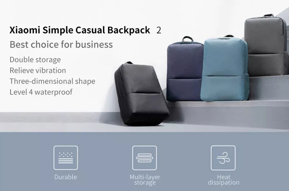Xiaomi Business Backpack 2 Xiaomi Business Backpack 2
