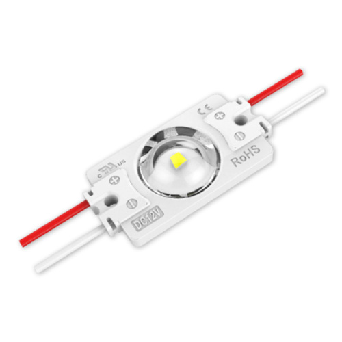 Constant voltage consumption 1-1.5W led signage module