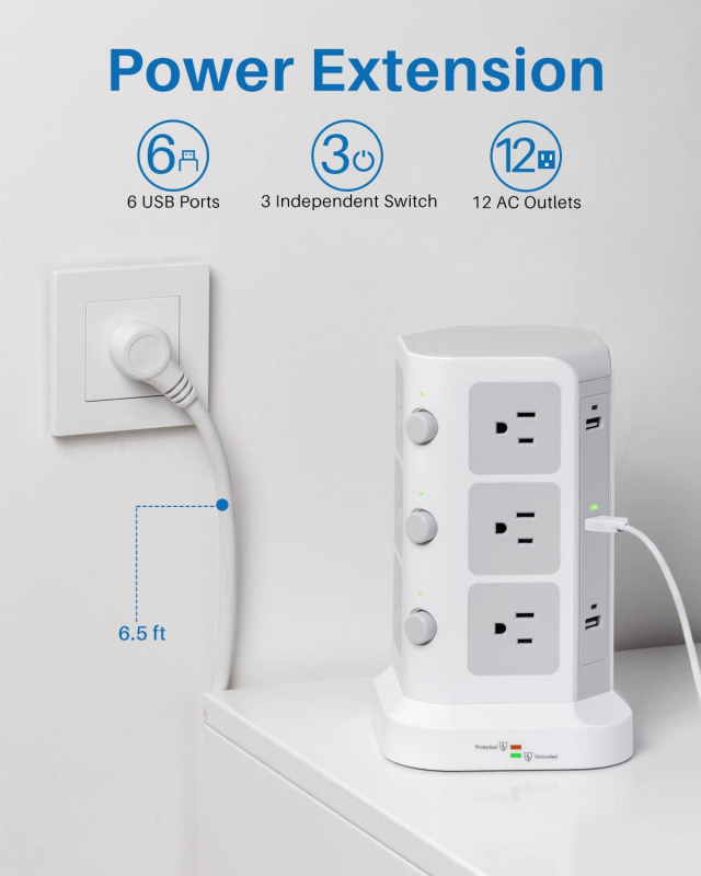 smart plug socket