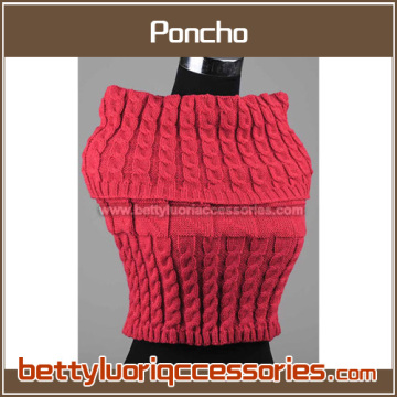 Mesdames poncho