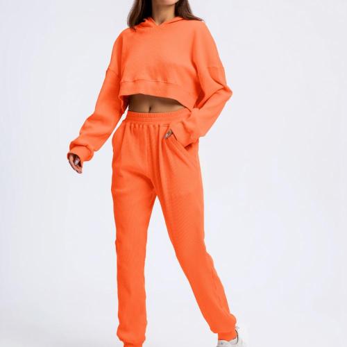 Women sportswear Clothes sports sweat track suit