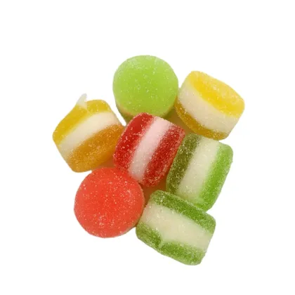 Wholesale gummy jelly with factory prices