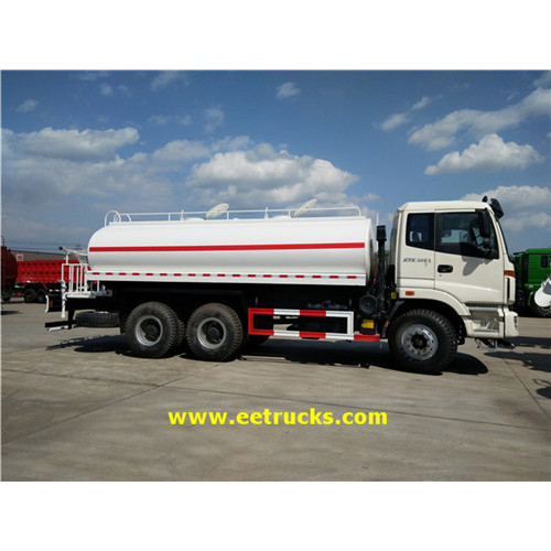 Xe phun nước Spray Foton 10 Wheeler