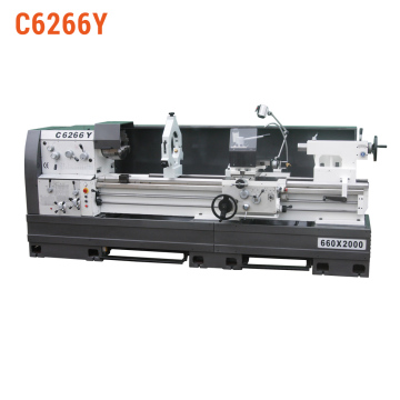 Engine Lathe Mesin Mesin Baru untuk Wholesales