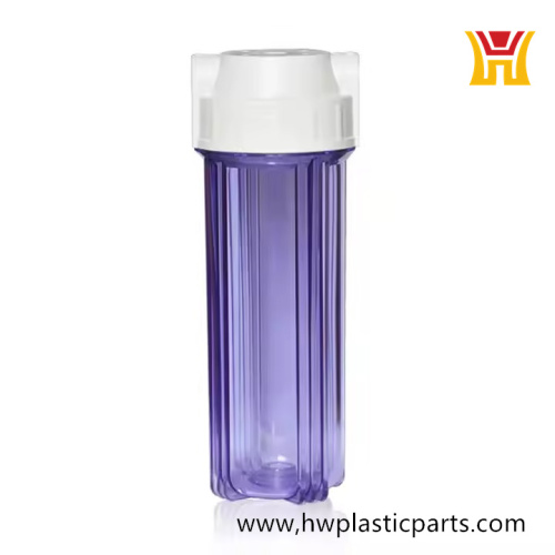 PP&AS Water Filter Housing