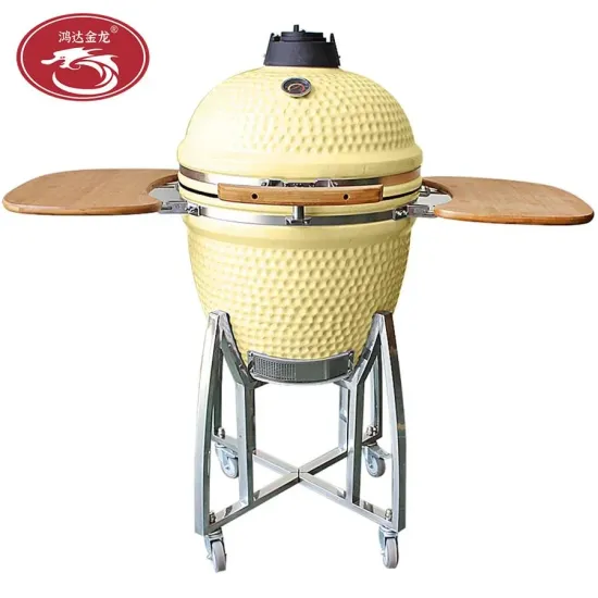 Charcoal Grill Egg Factory Directly 16inch Kamado Japanese Pellet Grill Small
